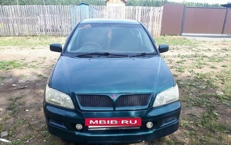 Mitsubishi Lancer IX, 2001 год, 307 000 рублей, 2 фотография