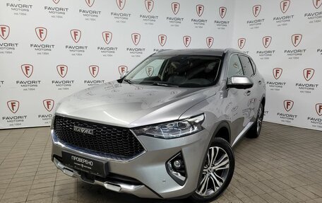 Haval F7 I, 2021 год, 2 300 000 рублей, 1 фотография