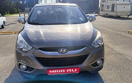 Hyundai ix35 I рестайлинг, 2013 год, 1 650 000 рублей, 1 фотография