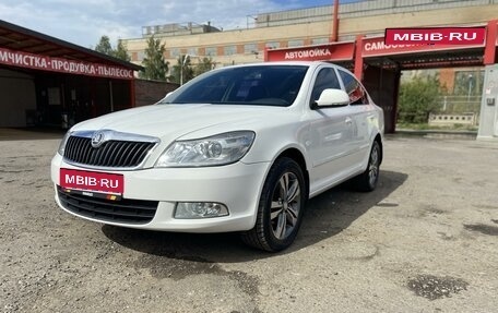 Skoda Octavia, 2013 год, 1 040 000 рублей, 1 фотография