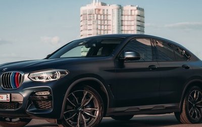 BMW X4, 2018 год, 5 300 000 рублей, 1 фотография