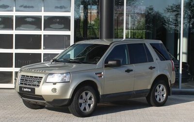 Land Rover Freelander II рестайлинг 2, 2008 год, 992 300 рублей, 1 фотография