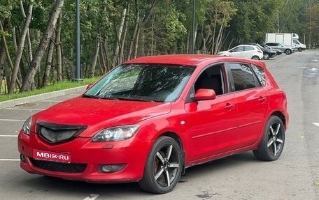 Mazda 3, 2006 год, 375 000 рублей, 1 фотография