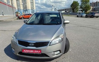 KIA cee'd I рестайлинг, 2011 год, 900 000 рублей, 1 фотография