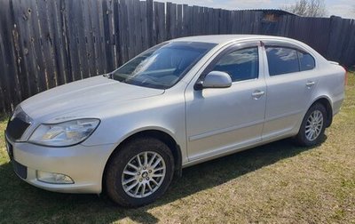 Skoda Octavia, 2012 год, 1 300 000 рублей, 1 фотография