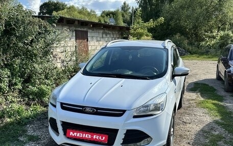 Ford Kuga III, 2013 год, 1 150 000 рублей, 1 фотография