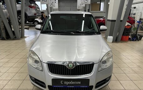 Skoda Fabia II, 2009 год, 399 000 рублей, 2 фотография