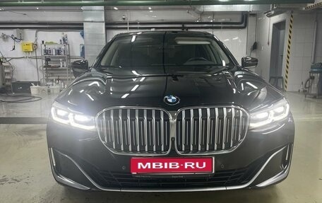 BMW 7 серия, 2019 год, 6 500 000 рублей, 1 фотография