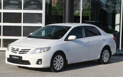 Toyota Corolla, 2011 год, 1 050 500 рублей, 1 фотография