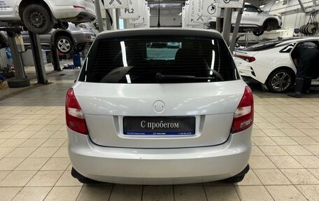 Skoda Fabia II, 2009 год, 399 000 рублей, 6 фотография