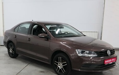 Volkswagen Jetta VI, 2018 год, 1 500 000 рублей, 1 фотография