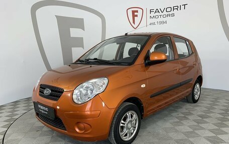 KIA Picanto I, 2009 год, 579 000 рублей, 1 фотография