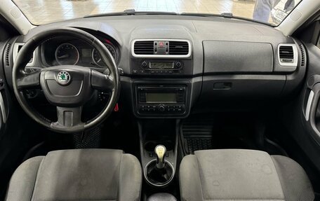 Skoda Fabia II, 2009 год, 399 000 рублей, 11 фотография