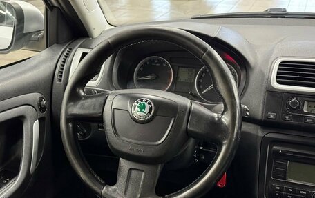 Skoda Fabia II, 2009 год, 399 000 рублей, 12 фотография