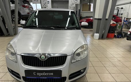 Skoda Fabia II, 2009 год, 399 000 рублей, 18 фотография