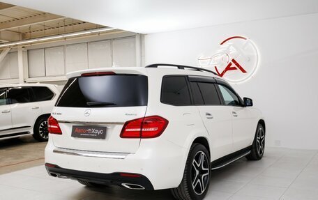 Mercedes-Benz GLS, 2018 год, 6 035 000 рублей, 6 фотография