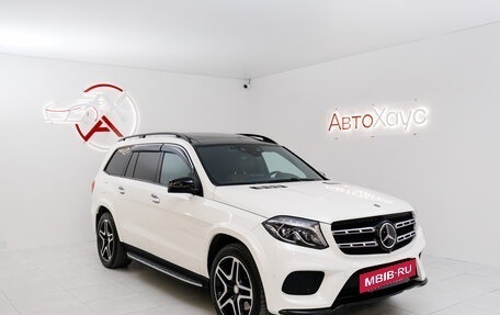 Mercedes-Benz GLS, 2018 год, 6 035 000 рублей, 2 фотография