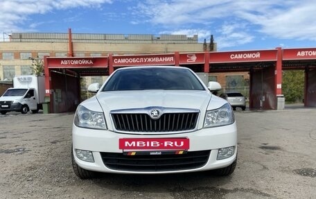 Skoda Octavia, 2013 год, 1 040 000 рублей, 2 фотография