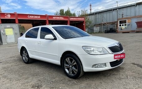 Skoda Octavia, 2013 год, 1 040 000 рублей, 3 фотография