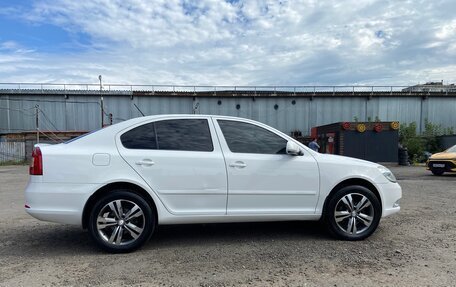 Skoda Octavia, 2013 год, 1 040 000 рублей, 4 фотография