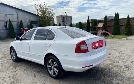 Skoda Octavia, 2013 год, 1 040 000 рублей, 6 фотография