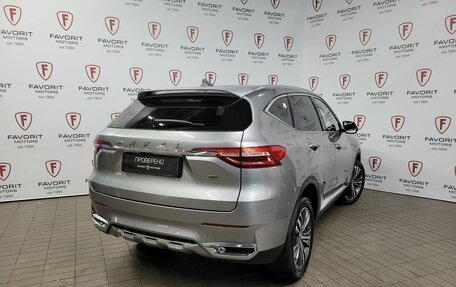 Haval F7 I, 2021 год, 2 300 000 рублей, 6 фотография