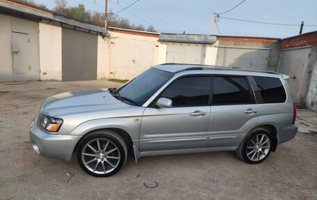 Subaru Forester, 2002 год, 850 000 рублей, 10 фотография