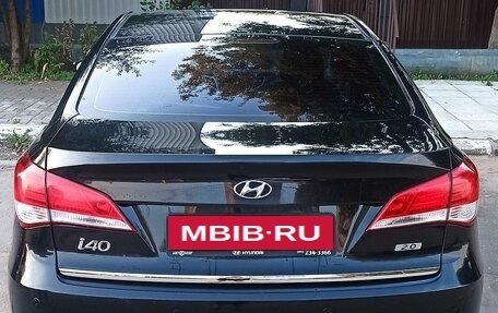 Hyundai i40 I рестайлинг, 2014 год, 1 550 000 рублей, 4 фотография