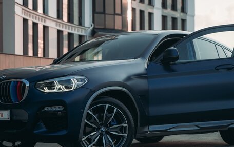 BMW X4, 2018 год, 5 300 000 рублей, 2 фотография