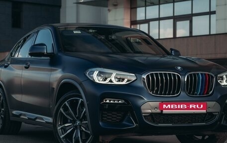 BMW X4, 2018 год, 5 300 000 рублей, 5 фотография