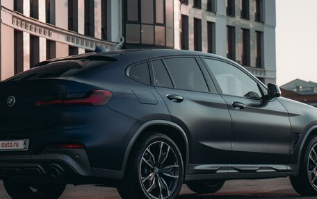 BMW X4, 2018 год, 5 300 000 рублей, 7 фотография