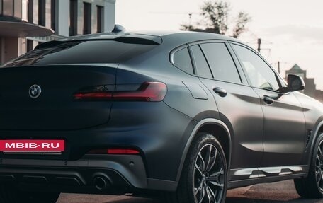 BMW X4, 2018 год, 5 300 000 рублей, 9 фотография