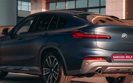 BMW X4, 2018 год, 5 300 000 рублей, 8 фотография