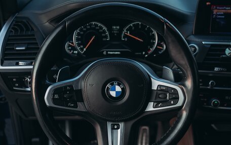 BMW X4, 2018 год, 5 300 000 рублей, 15 фотография