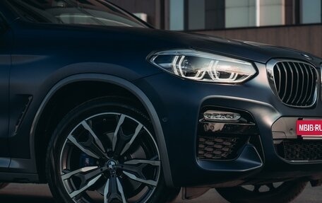 BMW X4, 2018 год, 5 300 000 рублей, 18 фотография