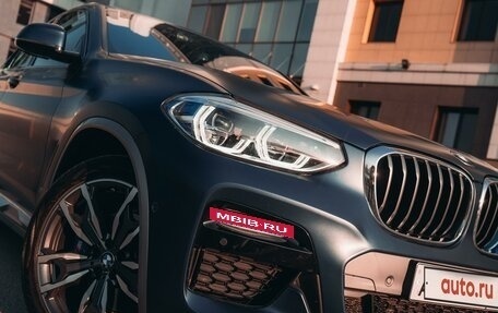 BMW X4, 2018 год, 5 300 000 рублей, 20 фотография