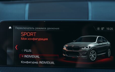 BMW X4, 2018 год, 5 300 000 рублей, 27 фотография