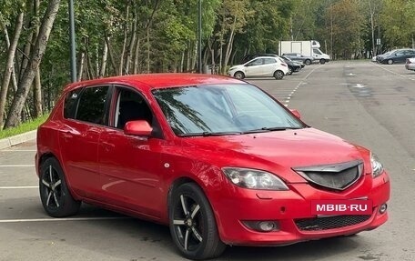 Mazda 3, 2006 год, 375 000 рублей, 2 фотография