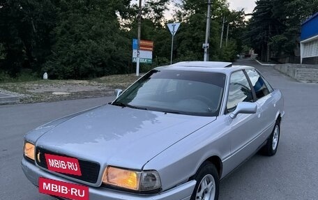 Audi 90, 1989 год, 198 000 рублей, 7 фотография