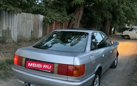 Audi 90, 1989 год, 198 000 рублей, 12 фотография