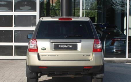 Land Rover Freelander II рестайлинг 2, 2008 год, 992 300 рублей, 6 фотография