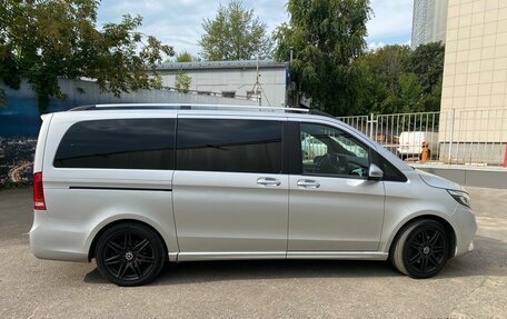 Mercedes-Benz V-Класс, 2020 год, 8 697 000 рублей, 4 фотография