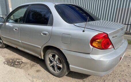 KIA Spectra II (LD), 2006 год, 275 000 рублей, 4 фотография