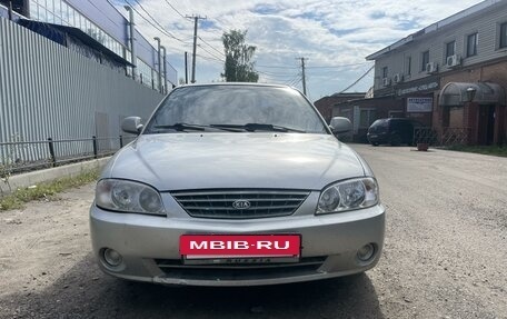 KIA Spectra II (LD), 2006 год, 275 000 рублей, 2 фотография