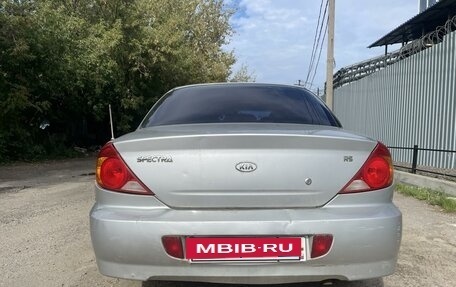 KIA Spectra II (LD), 2006 год, 275 000 рублей, 5 фотография