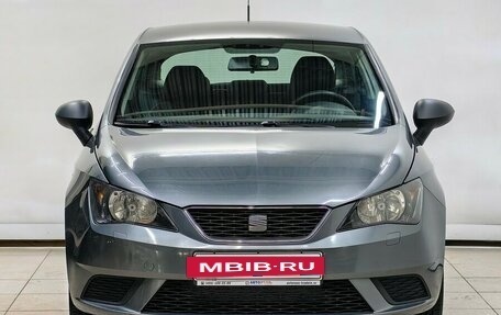 SEAT Ibiza IV рестайлинг 2, 2013 год, 676 000 рублей, 3 фотография