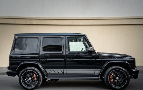 Mercedes-Benz G-Класс AMG, 2016 год, 9 580 000 рублей, 3 фотография