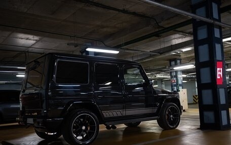 Mercedes-Benz G-Класс AMG, 2016 год, 9 580 000 рублей, 4 фотография