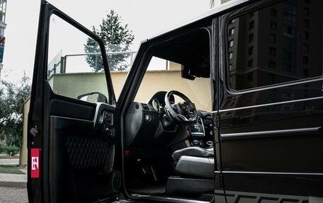 Mercedes-Benz G-Класс AMG, 2016 год, 9 580 000 рублей, 33 фотография