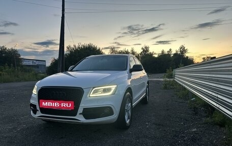 Audi Q5, 2011 год, 1 600 000 рублей, 2 фотография